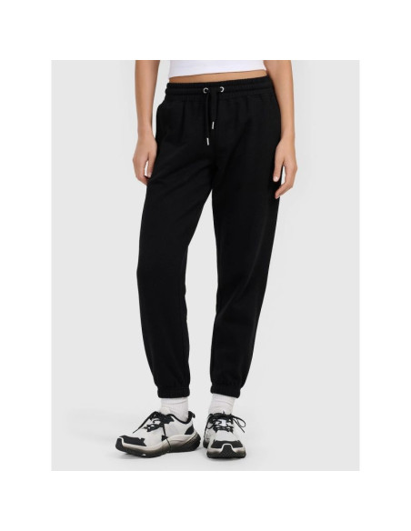 Spodnie dresowe joggery damskie 4f 4fraw25ttrof1846-20s