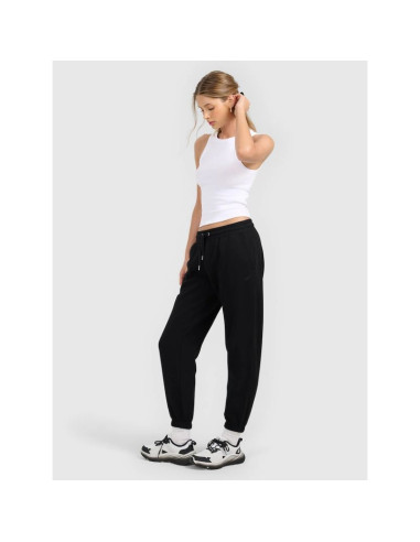Spodnie dresowe joggery damskie 4f 4fraw25ttrof1846-20s