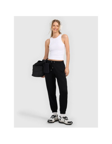 Spodnie dresowe joggery damskie 4f 4fraw25ttrof1846-20s