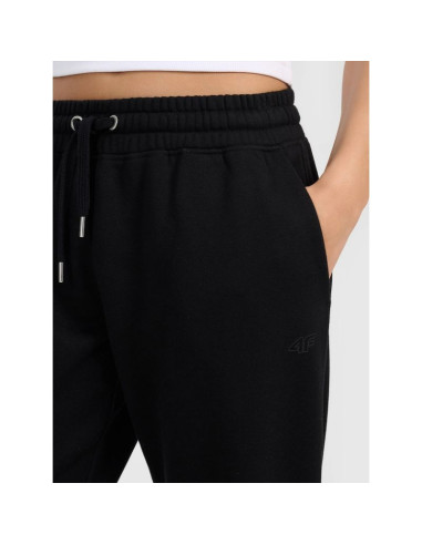 Spodnie dresowe joggery damskie 4f 4fraw25ttrof1846-20s