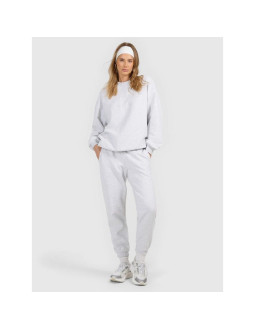 Spodnie dresowe joggery damskie 4f 4fraw25ttrof1846-26m