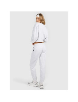 Spodnie dresowe joggery damskie 4f 4fraw25ttrof1846-26m 2