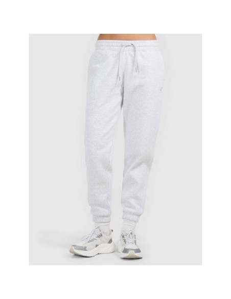 Spodnie dresowe joggery damskie 4f 4fraw25ttrof1846-26m