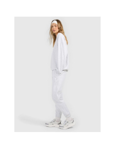 Spodnie dresowe joggery damskie 4f 4fraw25ttrof1846-26m