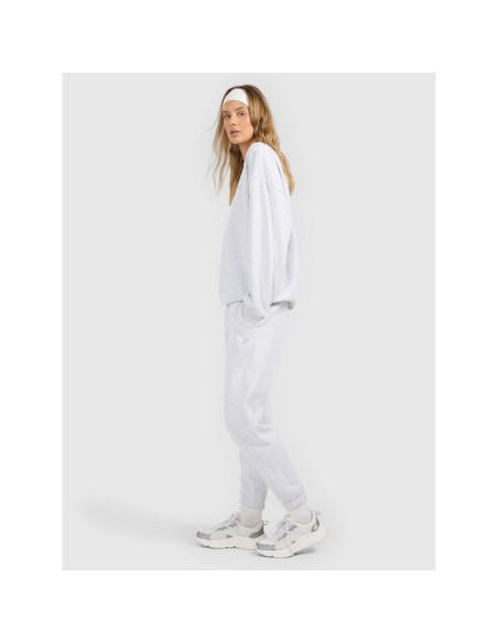 Spodnie dresowe joggery damskie 4f 4fraw25ttrof1846-26m