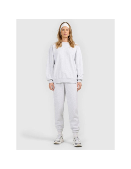 Spodnie dresowe joggery damskie 4f 4fraw25ttrof1846-26m