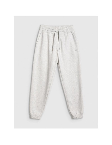 Spodnie dresowe joggery damskie 4f 4fraw25ttrof1846-26m