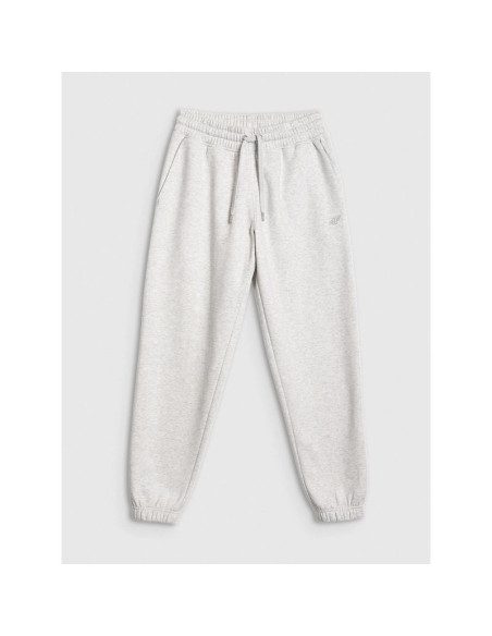 Spodnie dresowe joggery damskie 4f 4fraw25ttrof1846-26m
