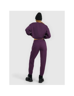 Spodnie dresowe joggery damskie 4f 4fraw25ttrof1846-50s 2