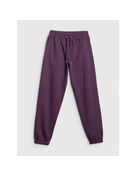 Spodnie dresowe joggery damskie 4f 4fraw25ttrof1846-50s