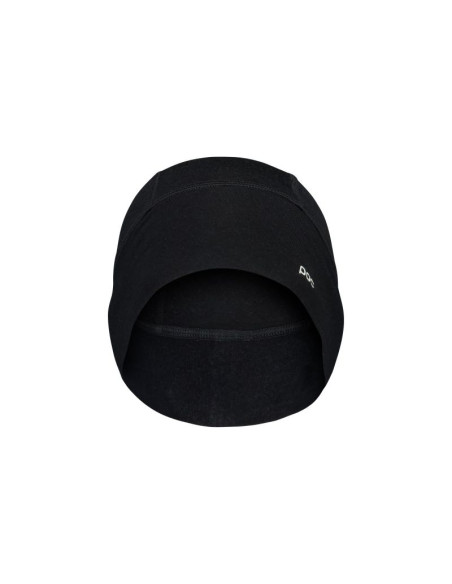 Czapka poc layer merino beanie czarna