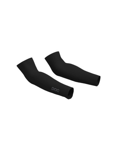Rękawki rowerowe poc cadence arm warmer czarne