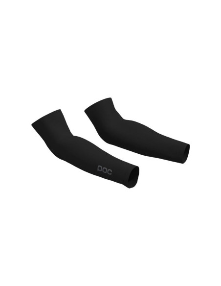 Rękawki rowerowe poc cadence arm warmer czarne