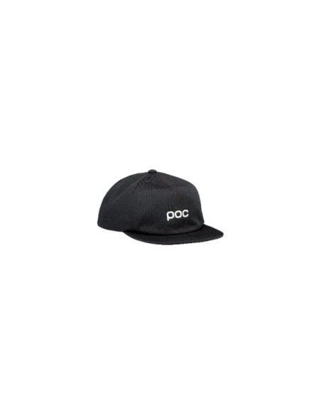 Czapka poc cap czarna