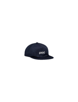 Czapka poc cap granatowa