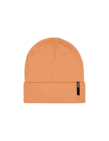 Czapka poc beanie flat brzoskwiniowy