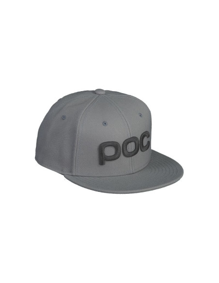 Czapka poc corp cap jr - szary