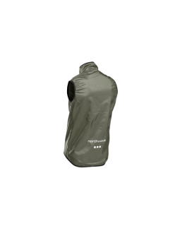 Kamizelka rowerowa northwave vortex 2 vest zielony 2