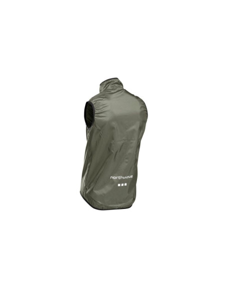 Kamizelka rowerowa northwave vortex 2 vest zielony