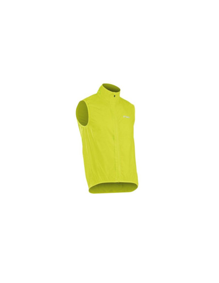 Kamizelka rowerowa northwave vortex 2 vest żółty