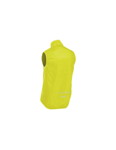 Kamizelka rowerowa northwave vortex 2 vest żółty