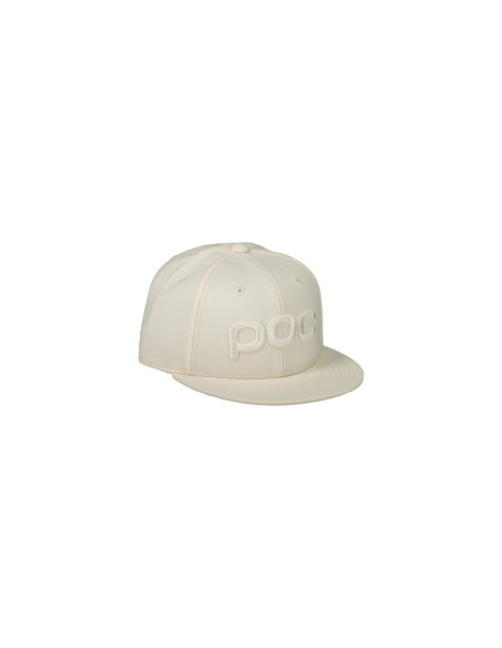 Czapka poc corp cap off white