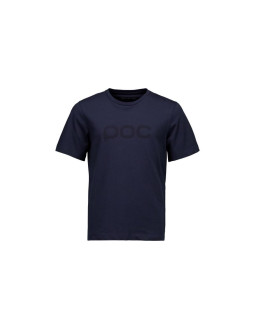 Koszulka poc tee jr granatowy