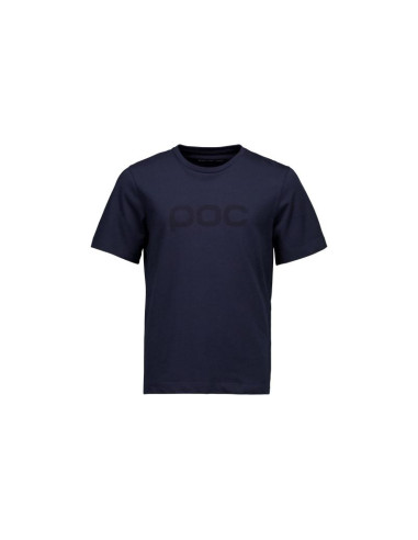 Koszulka poc tee jr granatowy