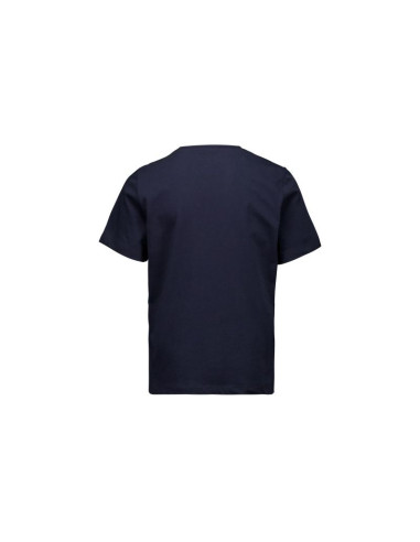 Koszulka poc tee jr granatowy
