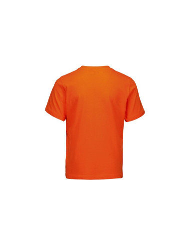Koszulka poc tee jr pomarańczowy