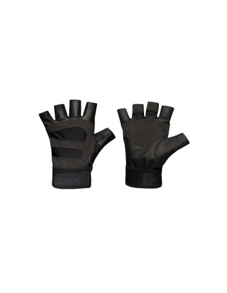 Rękawice treningowe casall exercise glove support kolor czarny
