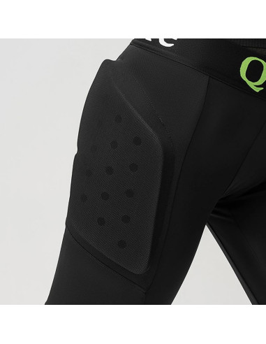 Ochraniacze bioder qunature ski - basic l narty snowboard łyżwy - czarne