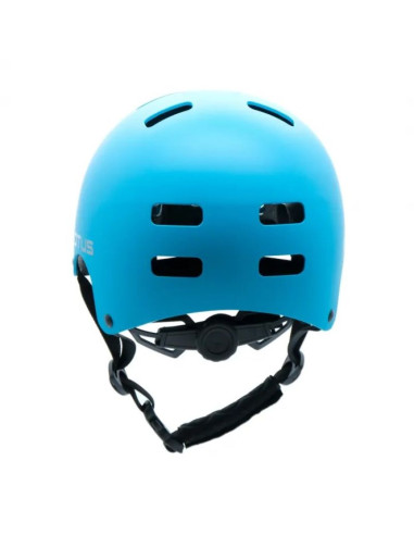 Kask rowerowy motus md-107 rozmiar m, niebieski (motham30b)