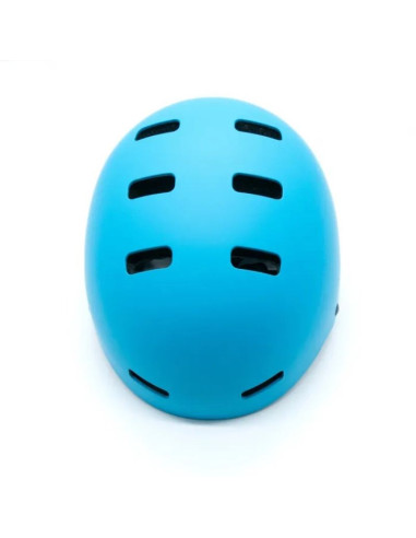 Kask rowerowy motus md-107 rozmiar m, niebieski (motham30b)