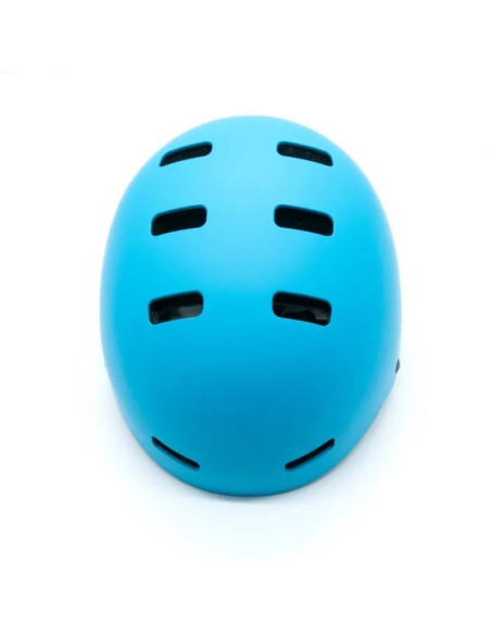 Kask rowerowy motus md-107 rozmiar m, niebieski (motham30b)
