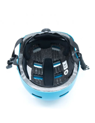 Kask rowerowy motus md-107 rozmiar m, niebieski (motham30b)