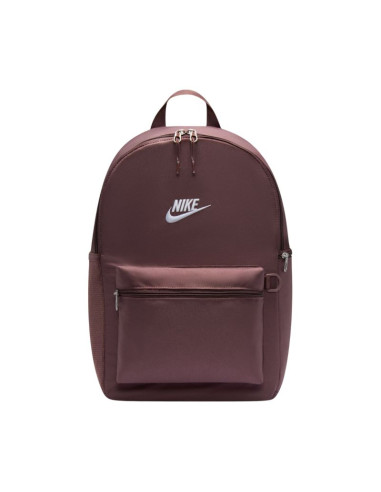 Plecak nike heritage 2.0 brązowy ib4343 502