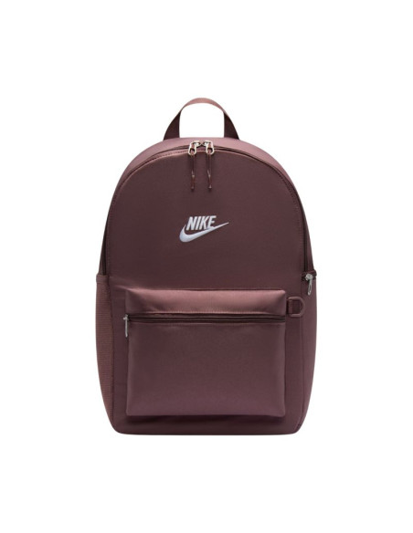Plecak nike heritage 2.0 brązowy ib4343 502