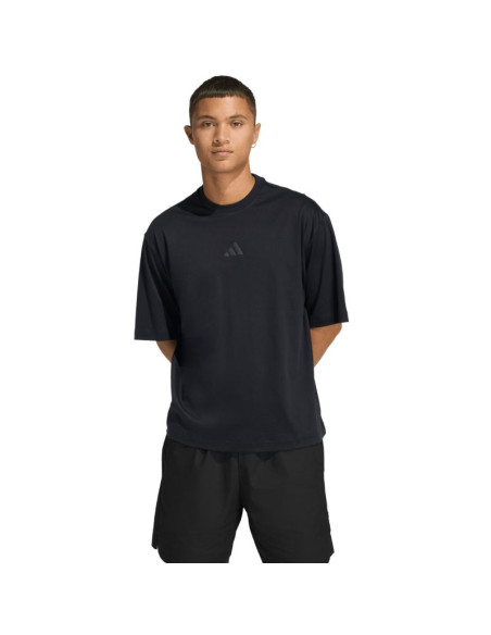 Spodenki męskie adidas city tech czarne kc4685