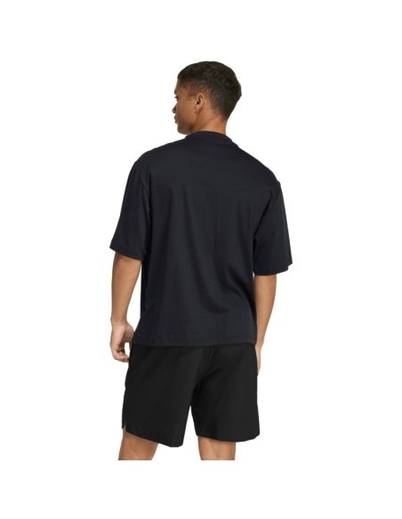 Spodenki męskie adidas city tech czarne kc4685
