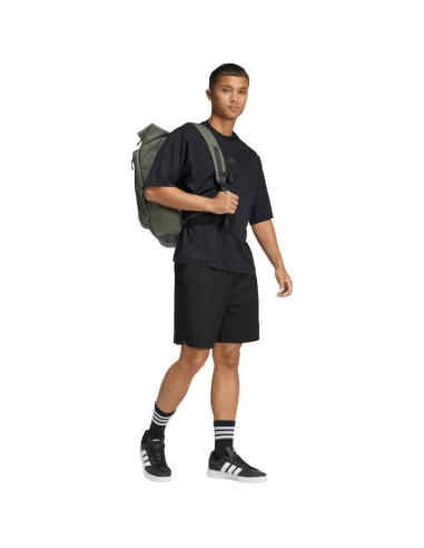 Spodenki męskie adidas city tech czarne kc4685