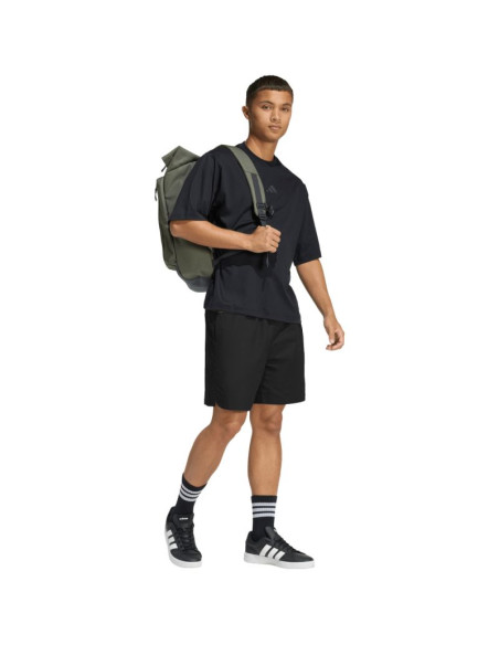 Spodenki męskie adidas city tech czarne kc4685
