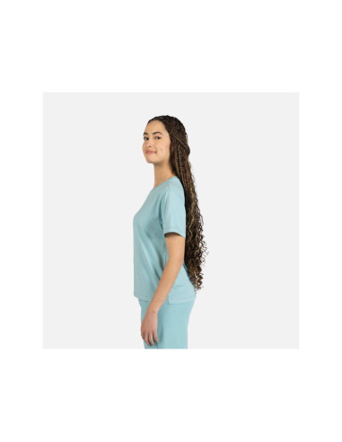 Koszulka damska rossignol w waterfall tee niebieski
