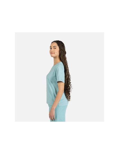 Koszulka damska rossignol w waterfall tee niebieski
