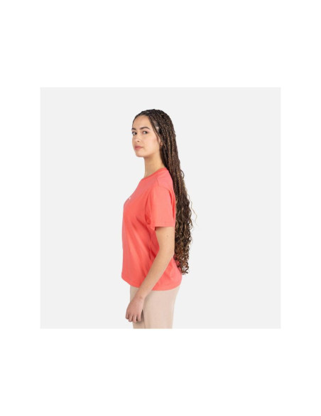 Koszulka damska rossignol w waterfall tee różowy