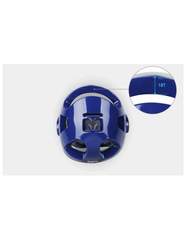 Kask ochronny extera 2 world taekwondo (wt) | mooto