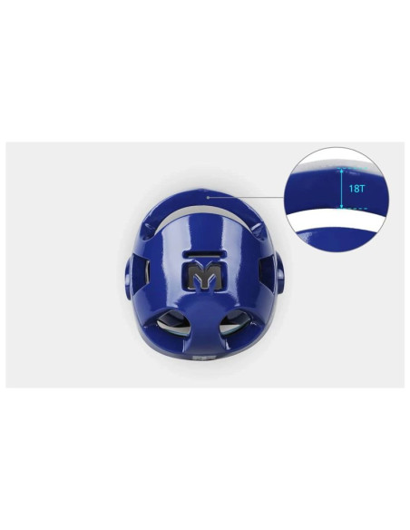Kask ochronny extera 2 world taekwondo (wt) | mooto
