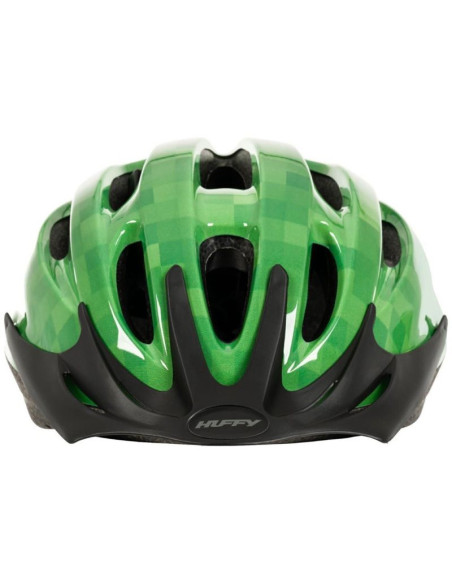 Kask dziecięcy huffy minecraft (01281hl)
