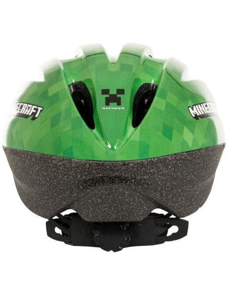 Kask dziecięcy huffy minecraft (01281hl)