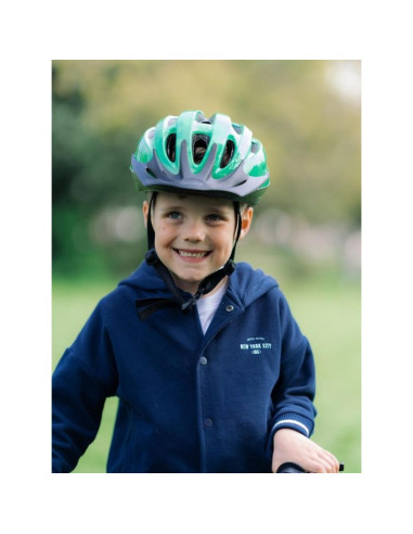 Kask dziecięcy huffy minecraft (01281hl)